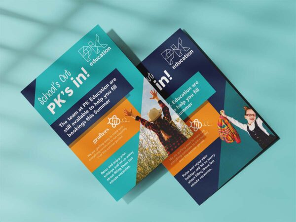 Leaflet Printing