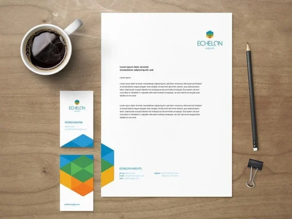 Letterheads