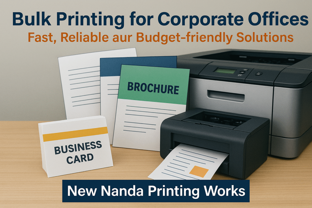 bulk print service in rajarhat and newtown area